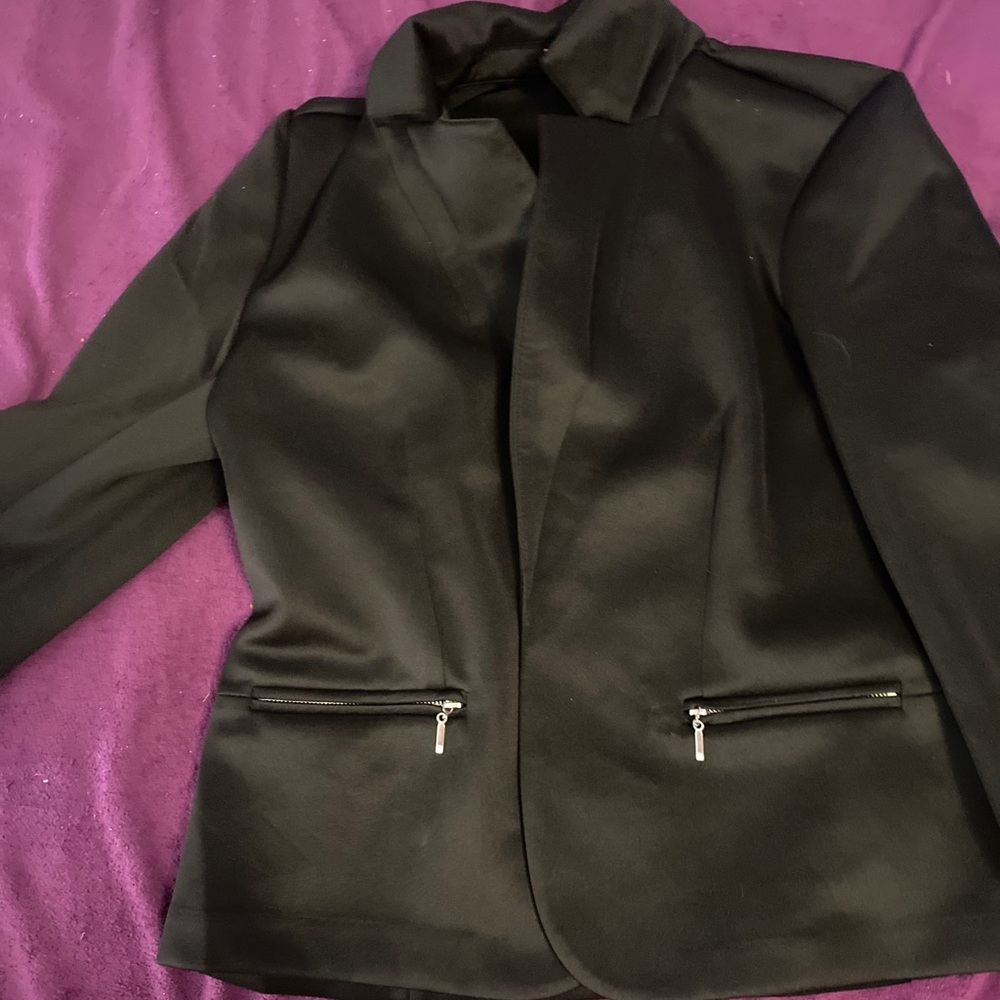 Interview jacket